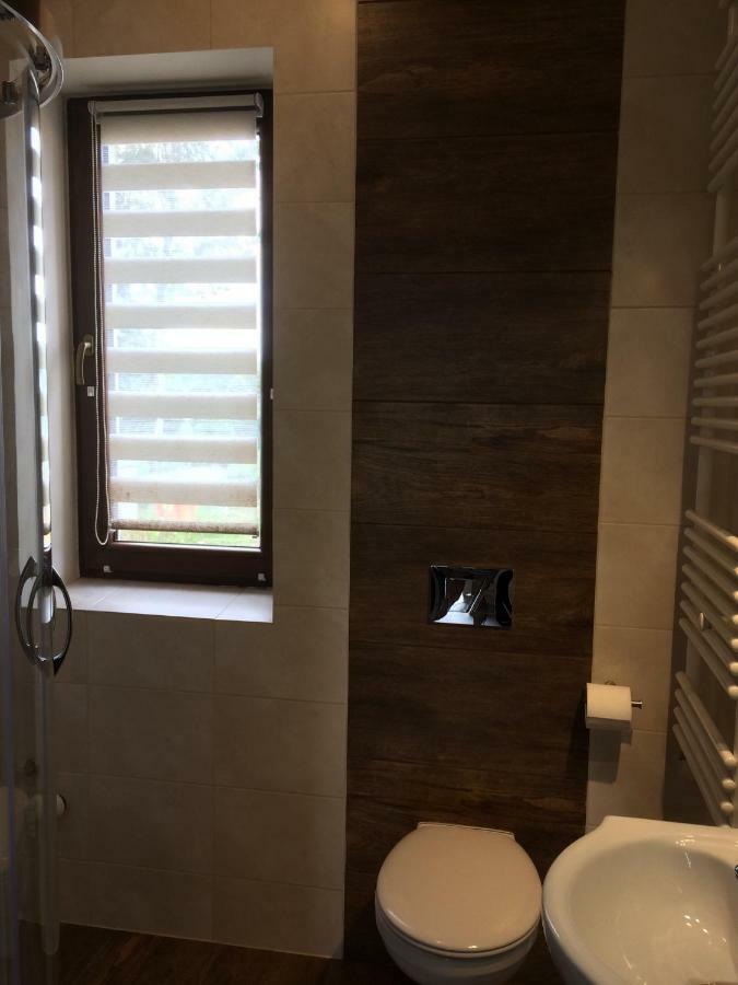 Apartament Fibra Latte Rybnik  Exterior foto