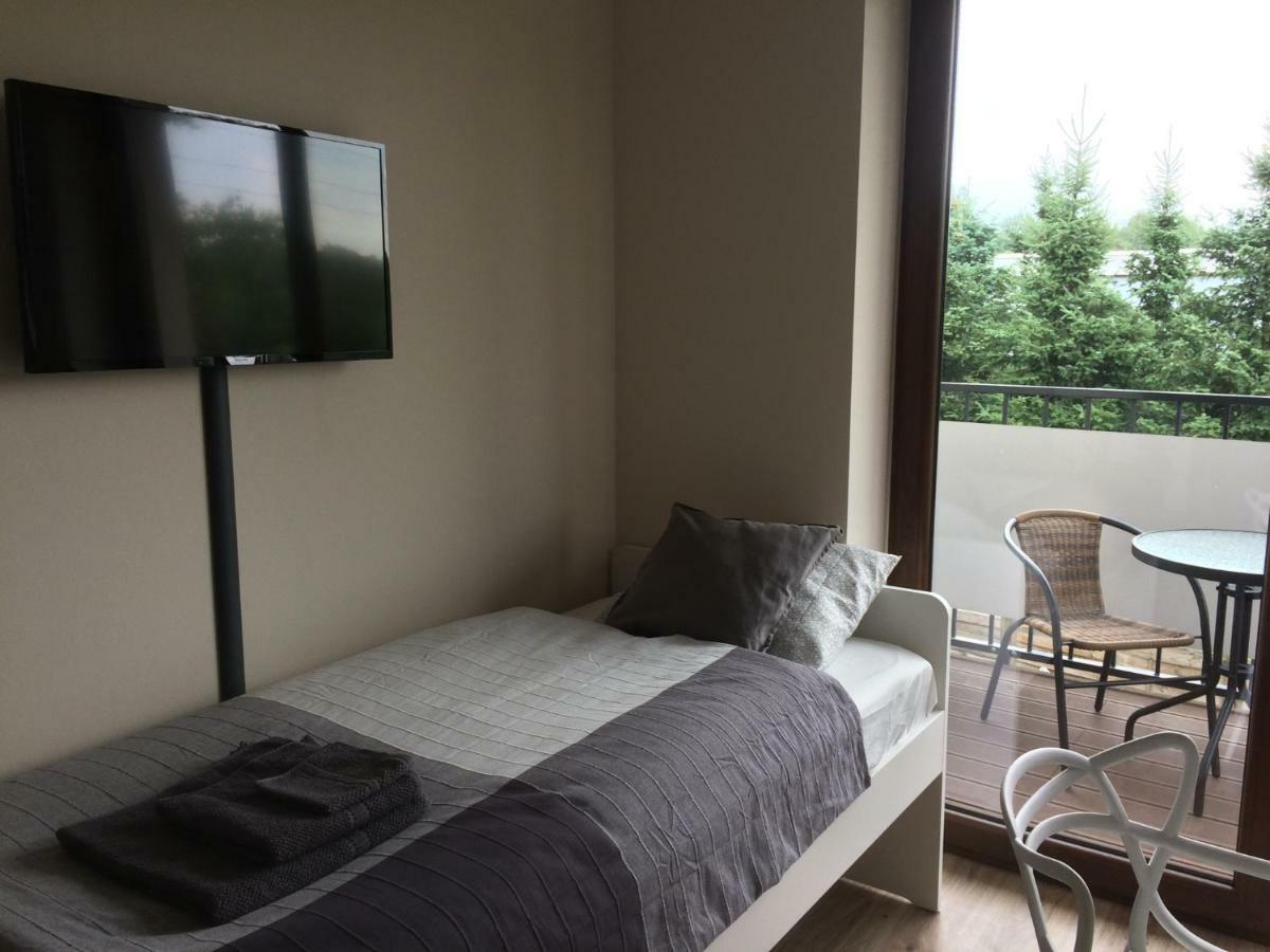 Apartament Fibra Latte Rybnik  Exterior foto
