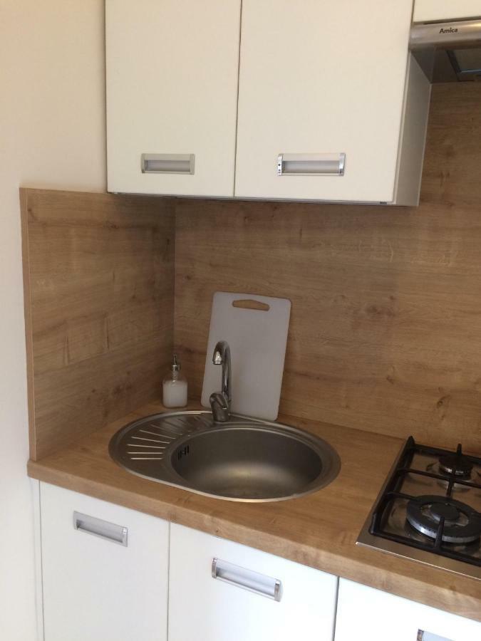 Apartament Fibra Latte Rybnik  Exterior foto