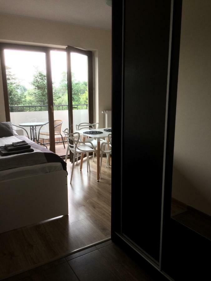Apartament Fibra Latte Rybnik  Exterior foto