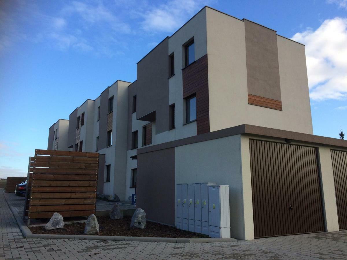 Apartament Fibra Latte Rybnik  Exterior foto