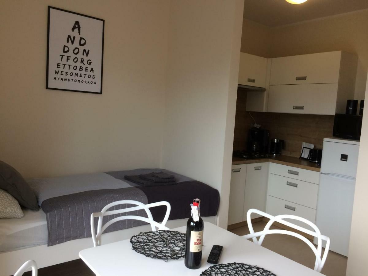 Apartament Fibra Latte Rybnik  Exterior foto