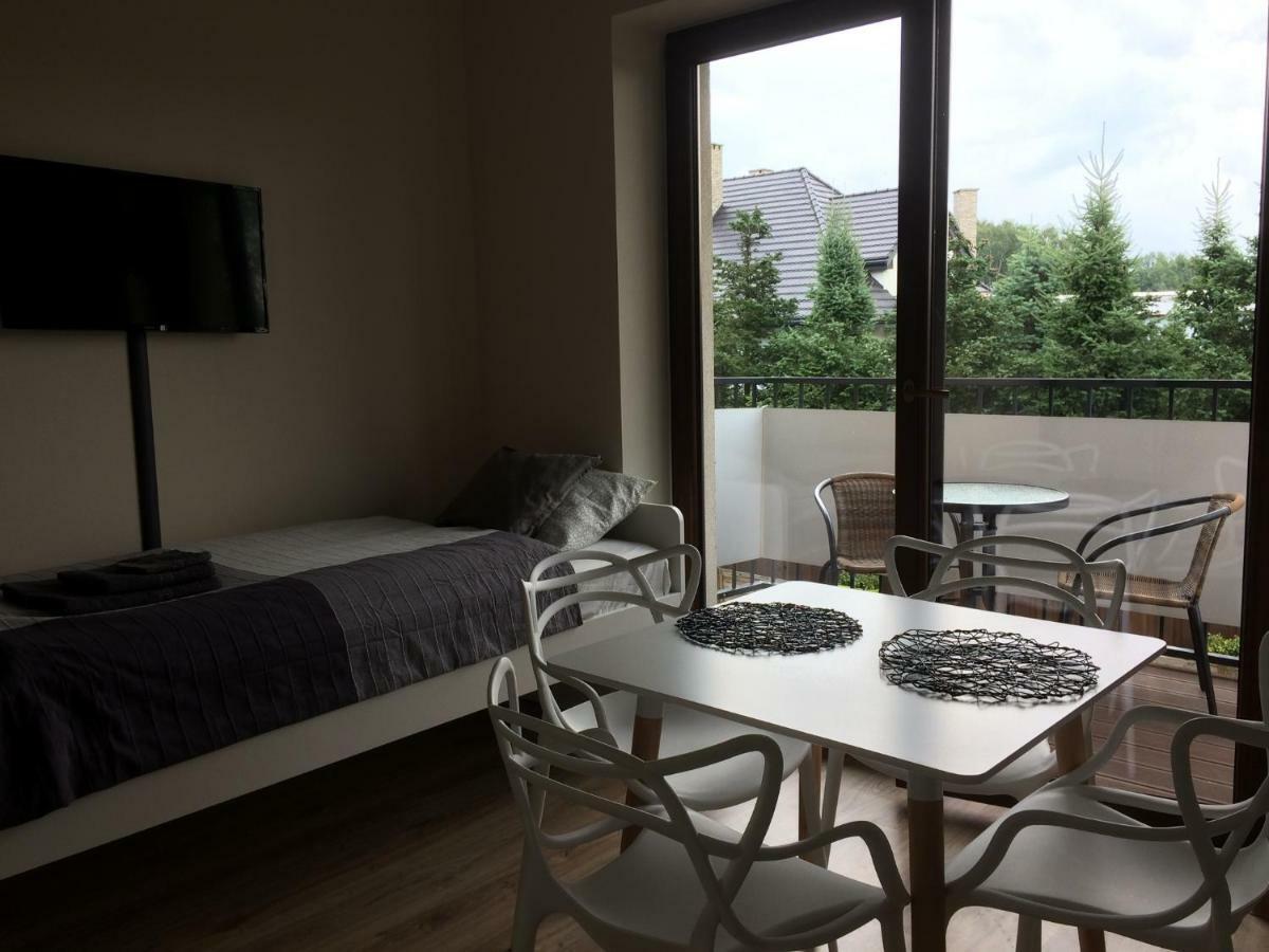 Apartament Fibra Latte Rybnik  Exterior foto