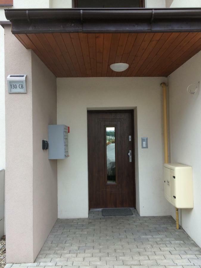 Apartament Fibra Latte Rybnik  Exterior foto