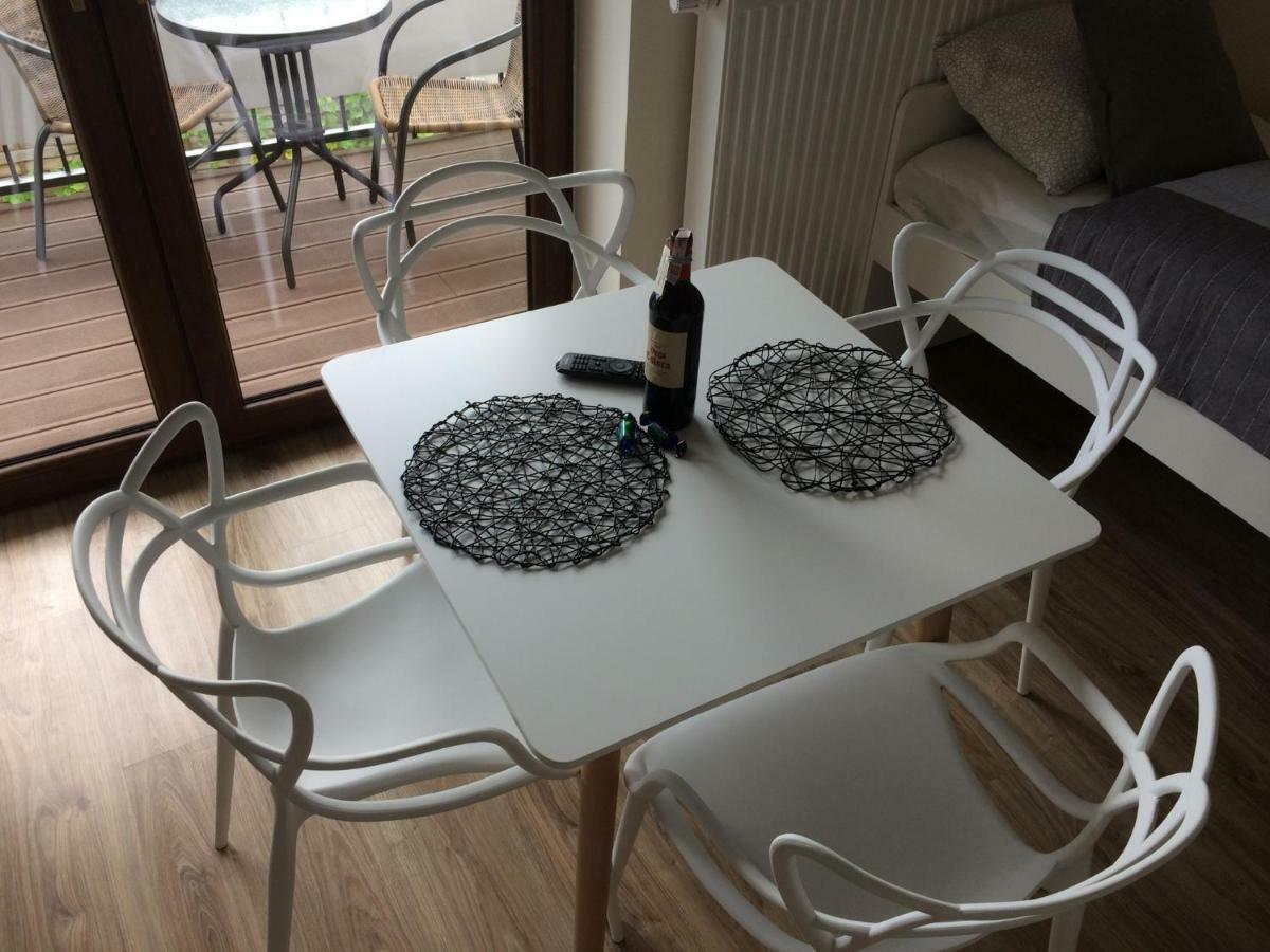 Apartament Fibra Latte Rybnik  Exterior foto