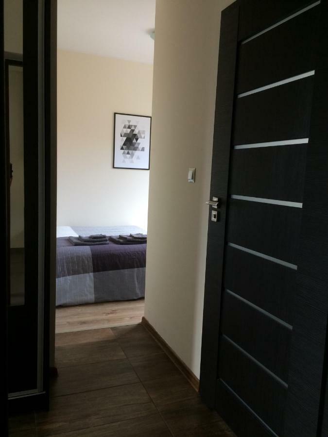 Apartament Fibra Latte Rybnik  Exterior foto