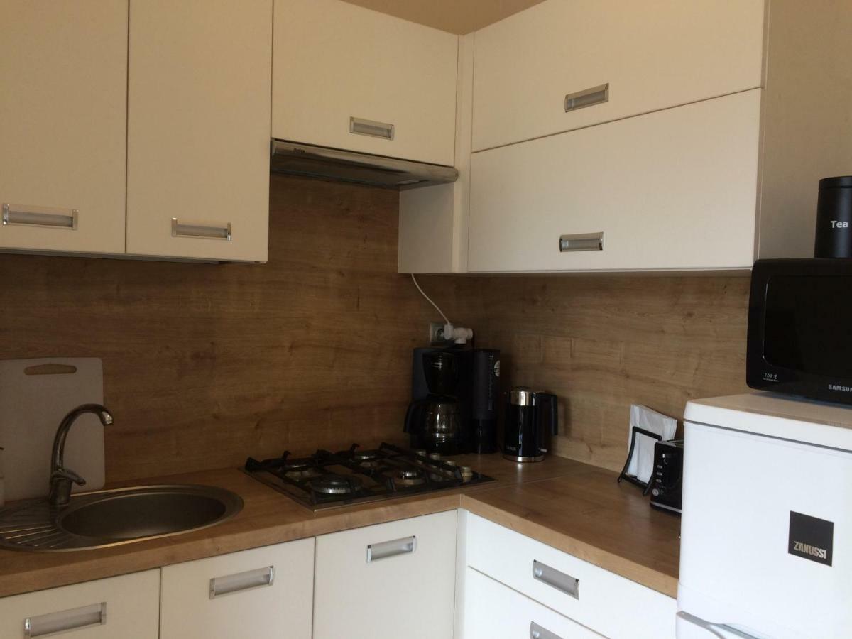Apartament Fibra Latte Rybnik  Exterior foto