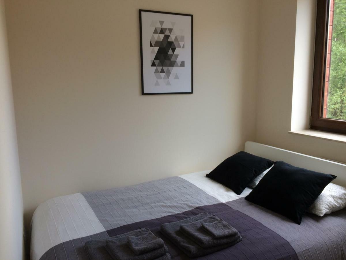 Apartament Fibra Latte Rybnik  Exterior foto