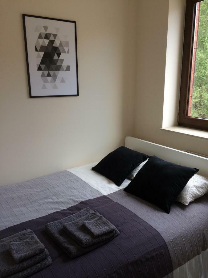 Apartament Fibra Latte Rybnik  Exterior foto